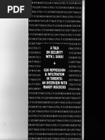 Basic Politics of Movement Security