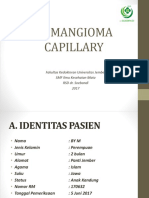 Hemangioma Capillary