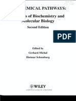 BIOCHEMICAL PATHWAYS: An Atlas of Biochemistry and Molecular Biology