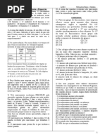 Lista1 Matematica Curso Seletto Noite