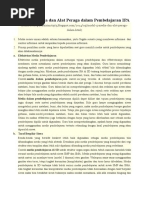 Download Modul 5 Media Dan Alat Peraga Dalam Pembelajaran IPA by Hatorangan SN350932445 doc pdf