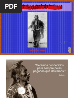 A Fantastica Sabedoria Indigena