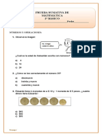 OA2 Numeros y Operaciones