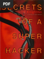 Secret of A Super Hacker by Knightmare (PDF) (01qlt) PDF