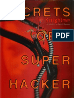 Secret of A Super Hacker by Knightmare (PDF) (01qlt) PDF