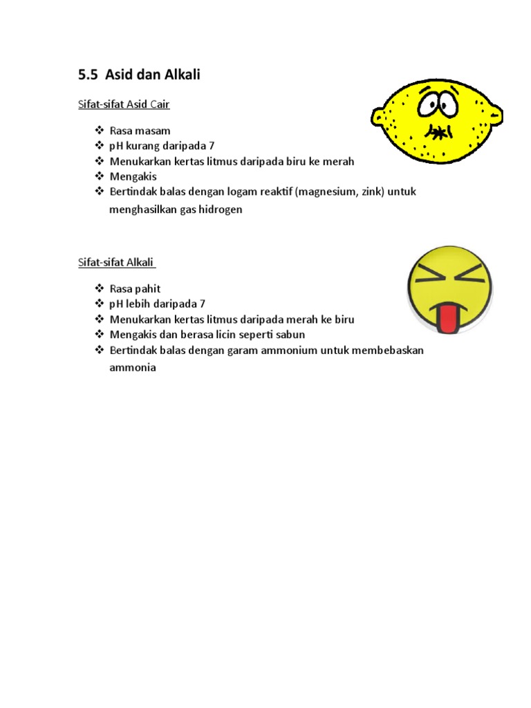 Asid Dan Alkali Pdf
