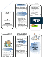 Leaflet Rumah Sehat 