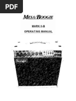 Mesa Boogie Mark II-B