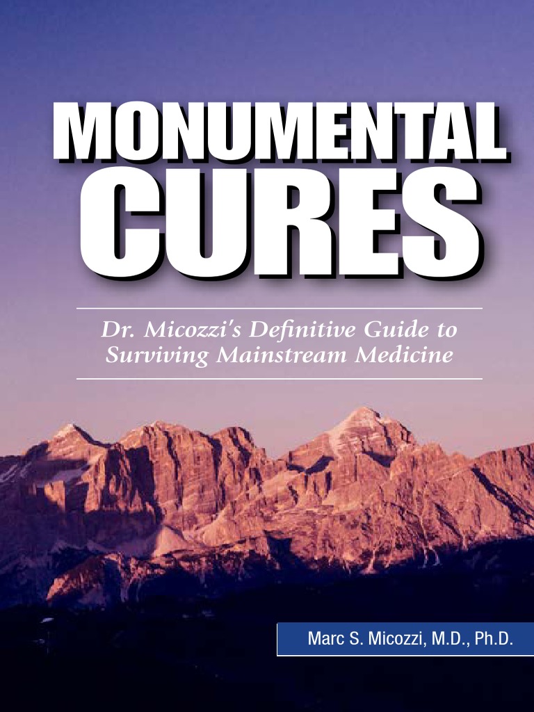 Monumental Cures Angiogenesis Vitamin C