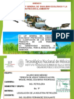 Ley General de Equilibrio Ecológico y Protección Ambiental