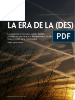 La Era de Las Desinformación