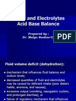 6685595 Fluid Electrolytes and Acid Base Balance