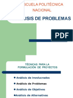 3 Analisis de Problemas