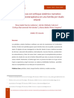 1 - Uso de Técnicas Con Enfoque Sistémico Narrativo PDF