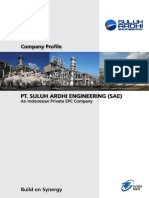 SAE Corporate Brochure