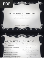 Attachment Theory