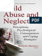 (Children’s Issues, Laws and Programs) Michelle Martinez-Child Abuse and Neglect_ Perceptions, Psychological Consequences and Coping Strategies-Nova Science Pub Inc (2016)