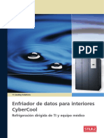 STULZ CyberCool Indoor Data Chiller 1110 Es