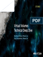 Virtual Volumes Technical Deep Dive: Rawlinson Rivera, Vmware, Inc Suzy Visvanathan, Vmware, Inc