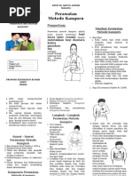 Leaflet Metode Kangguru