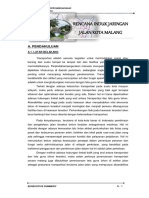 Eksum Rencana Induk Jalan Kota Malang PDF