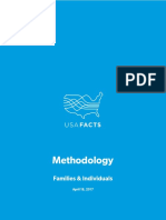 Families and Individuals USAFacts Methodology
