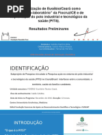 Caracterização de Eusébio