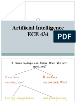 Artificial Intelligence Introduction