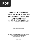 Download 01 Formation Translation and Tranmission of Islamic Economics Scholar Wise by proffina786 SN35095622 doc pdf
