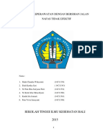 Askep Bersihan Jalan Nafas Tidak Efektif