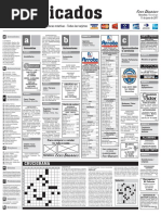 Ecos Diarios Clasificados
