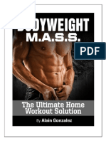 Bodyweight Mass