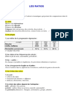 Ratios COURS