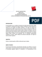 Practica 8 Extracción ADN PDF