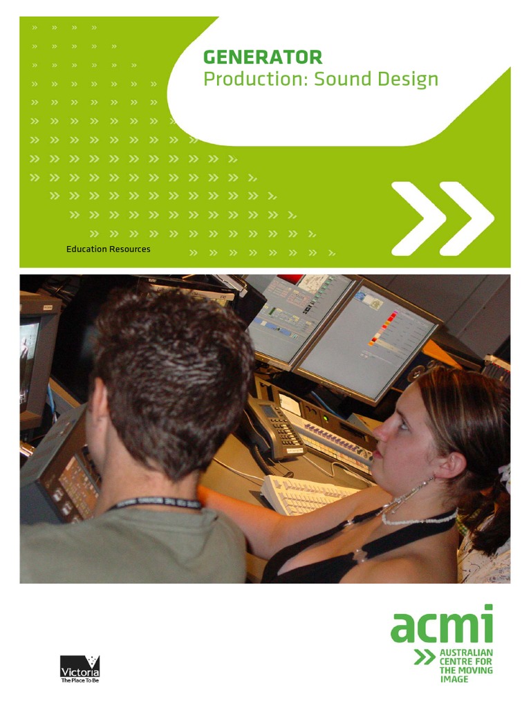 Productionresources8 Sounddesign | PDF | Entertainment | Entertainment ...