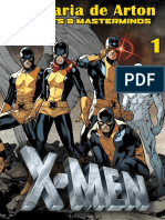 Mutantes e Malfeitores - X-Men