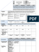 Grade and lesson log