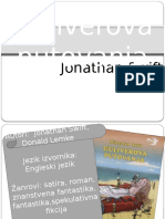 Guliverova Putovanja