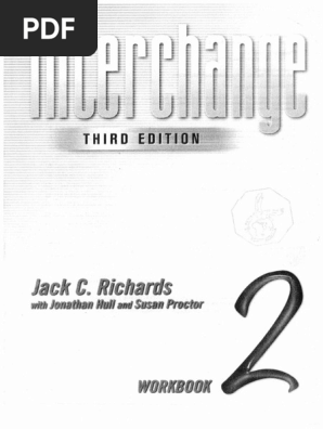 Interchange Workbook 2 - Third-Edition PDF | PDF