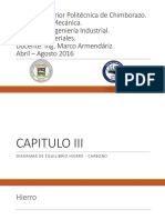 Capítulo III