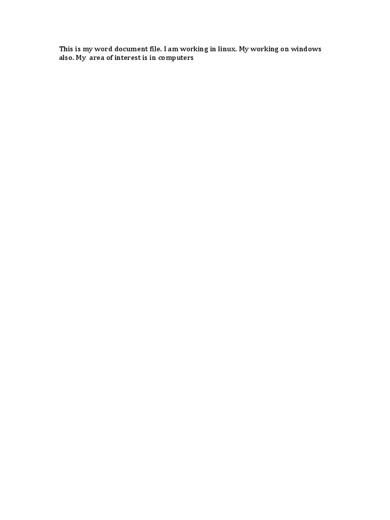this-is-my-word-document-file-i-am-working-in-linux-my-working-on