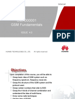 OMA000001 GSM Fundamentals ISSUE4.0