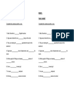 grammar task sheet.docx