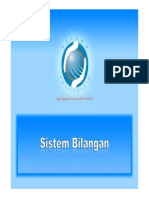 Bab 1 Sistem Bilangan Riil PDF