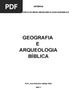 Arqueologia Bíblica com fotos.rtf