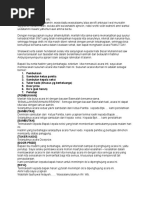 Susunan Acara Gathering Family  Susunan Acara Gathering Family