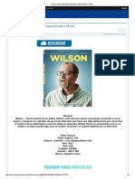 Wilson (2017) (DVDRip) Español Latino