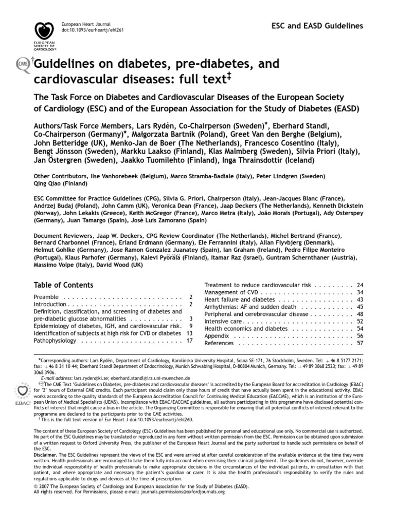 Diabetul Si Boala Cardiaca Diabetes Mellitus Type 2 Diabetes