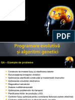 07 - GA. Optimizare Portofoliu