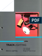 Marco Track Lighting Catalog 6-85